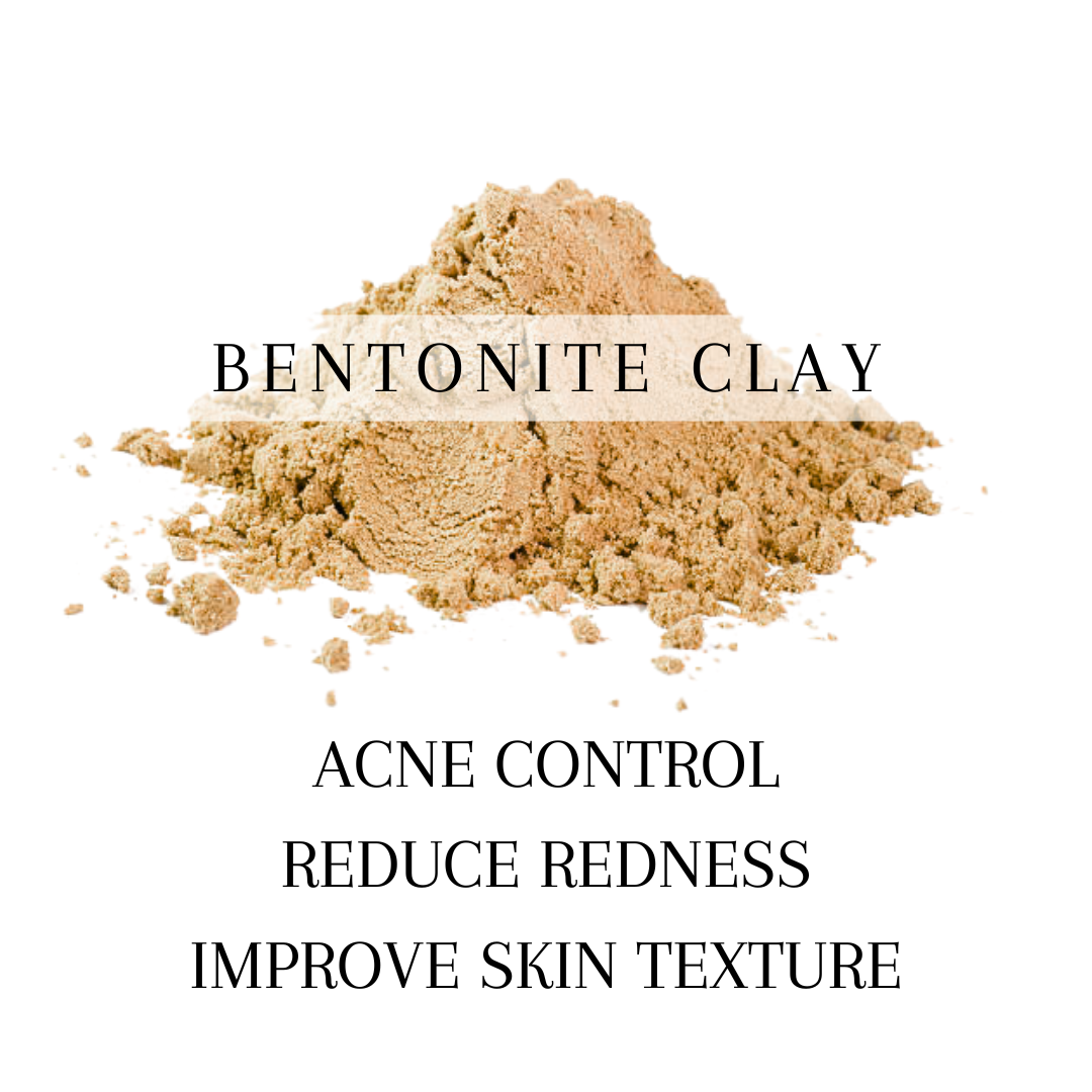 Build Your Own Mud Mask Bar