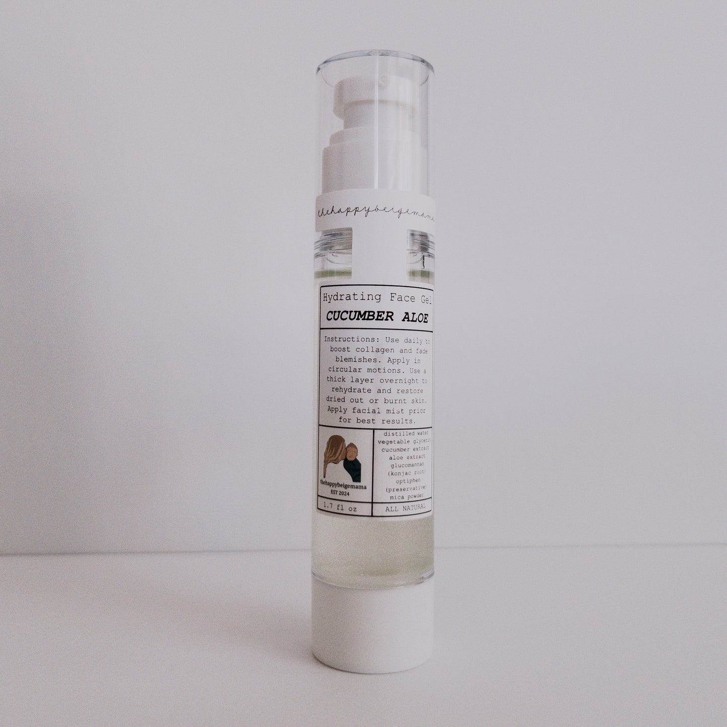 Cucumber Aloe Kit - Acne Control