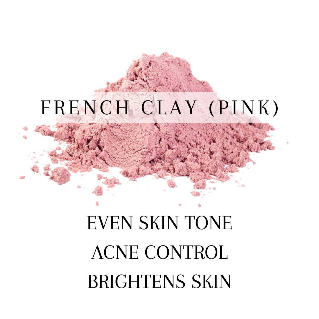 Build Your Own Mud Mask Bar