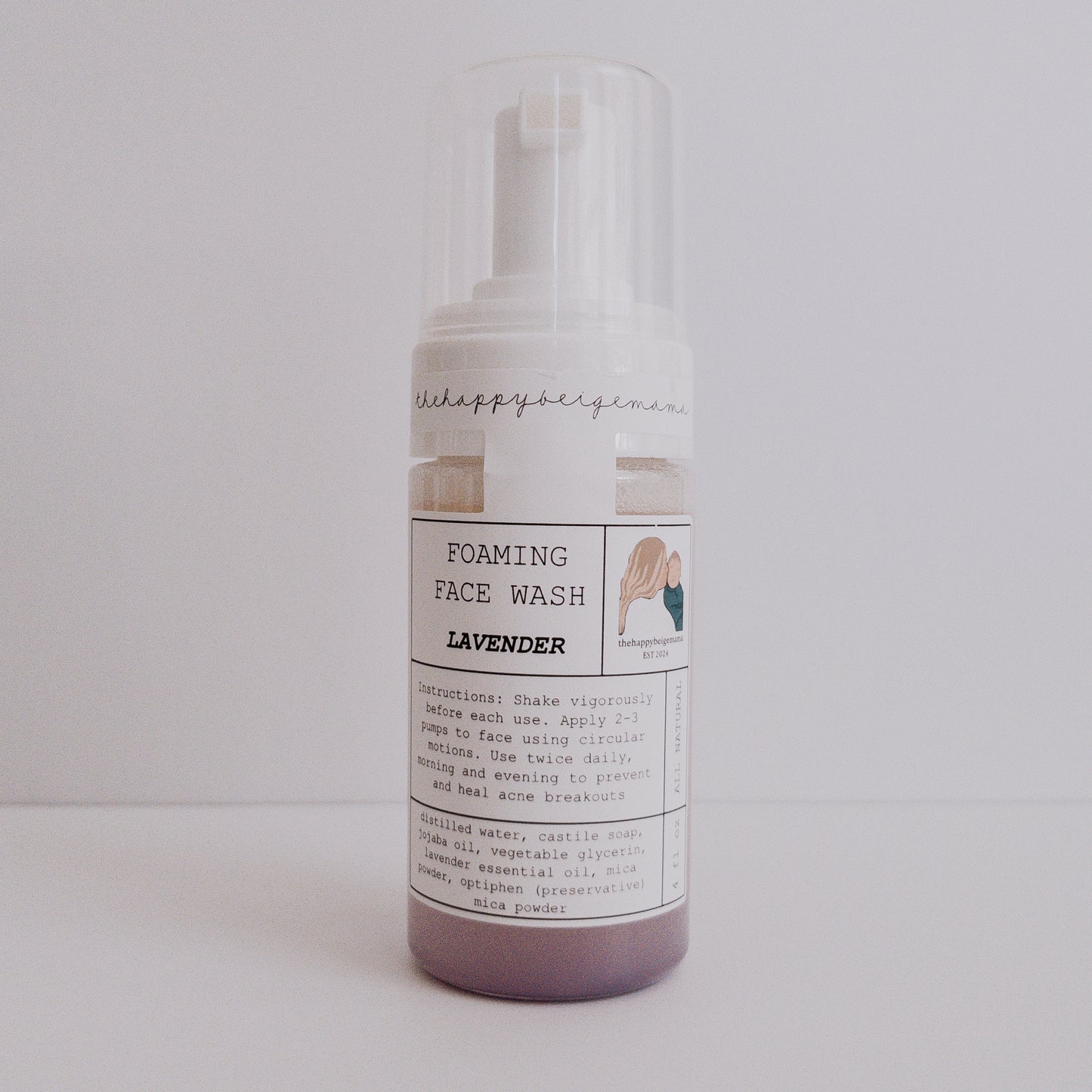 Lavender Kit: Cleanse - Purify - Relax