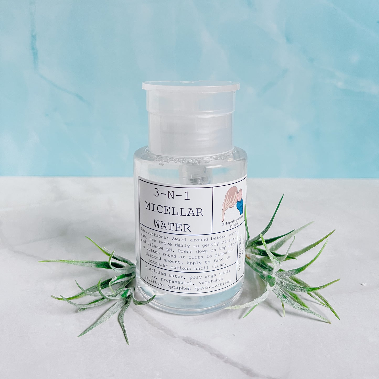 3-in-1 Micellar Water