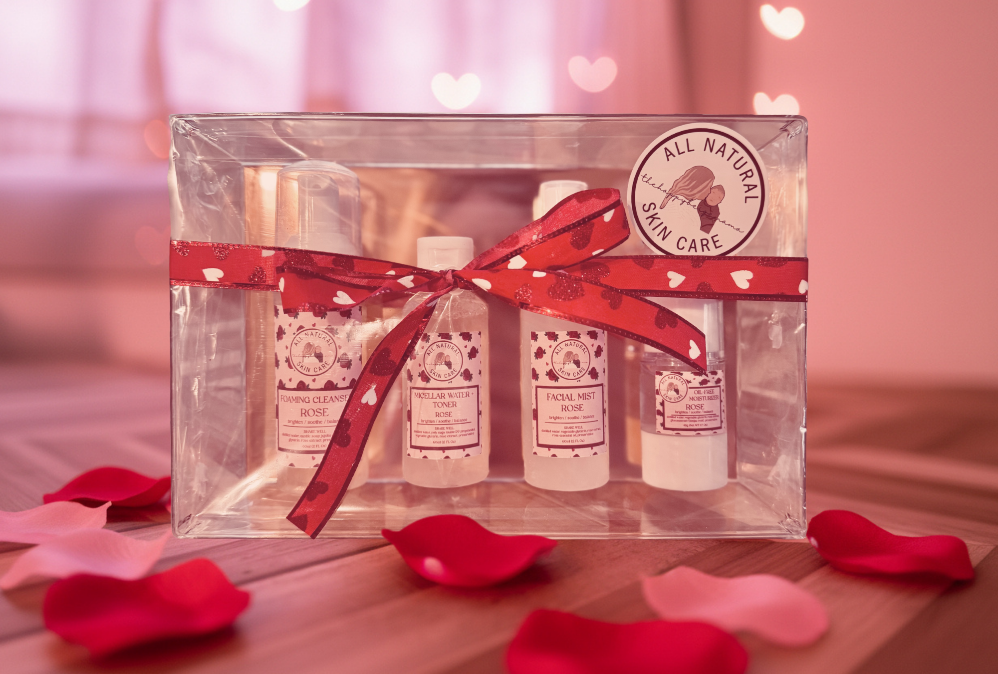Rose Kit – thehappybeigemama