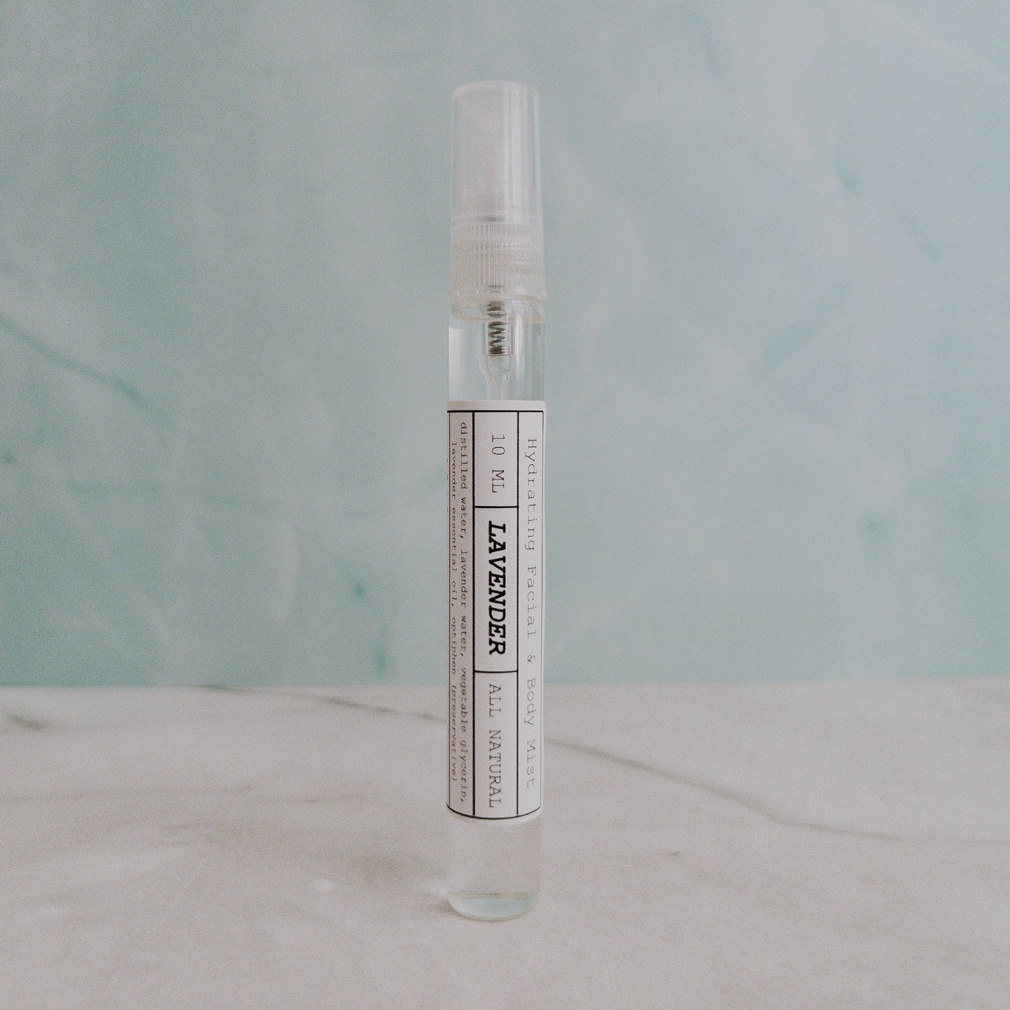 On-The-Go Face & Body Mist