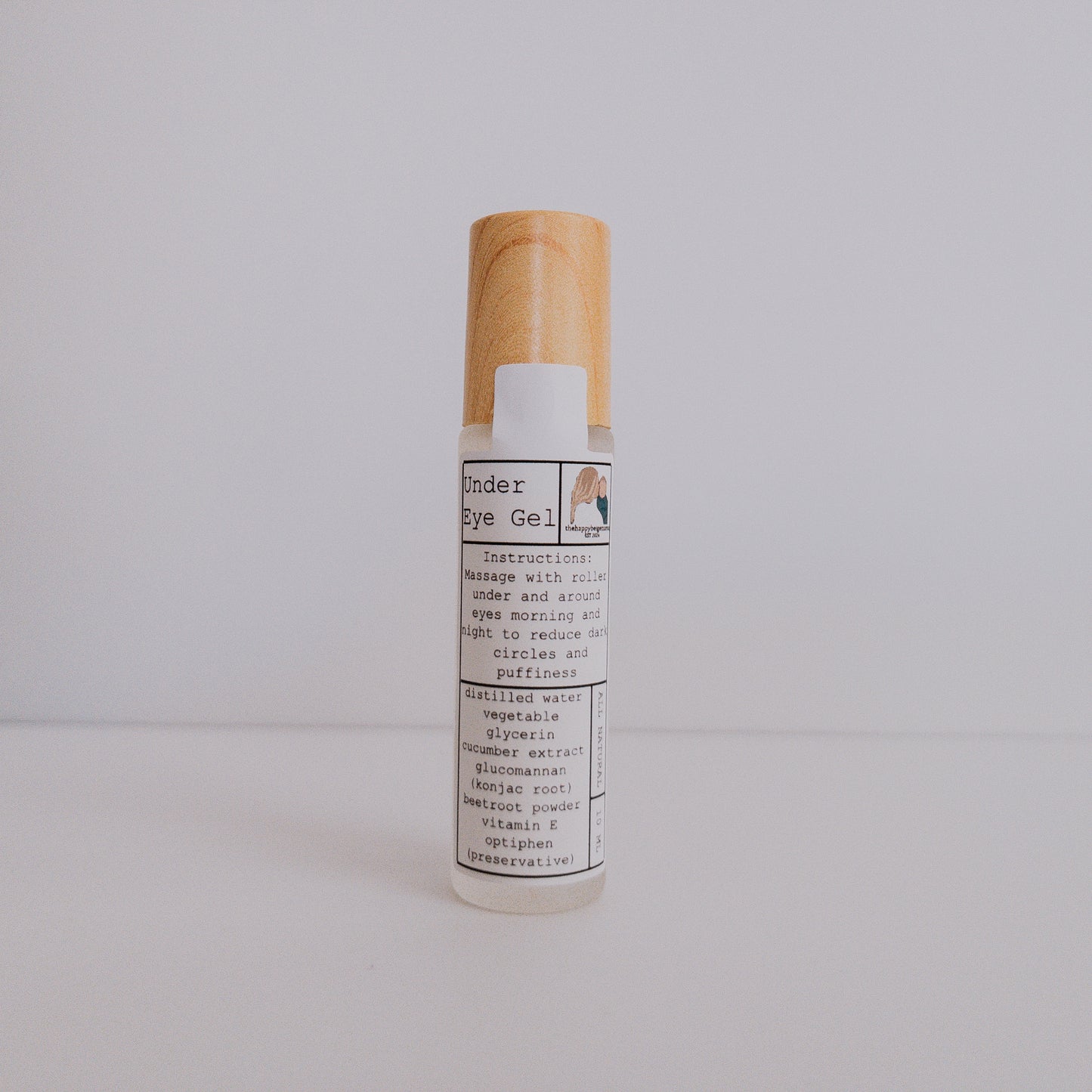 Under Eye Gel