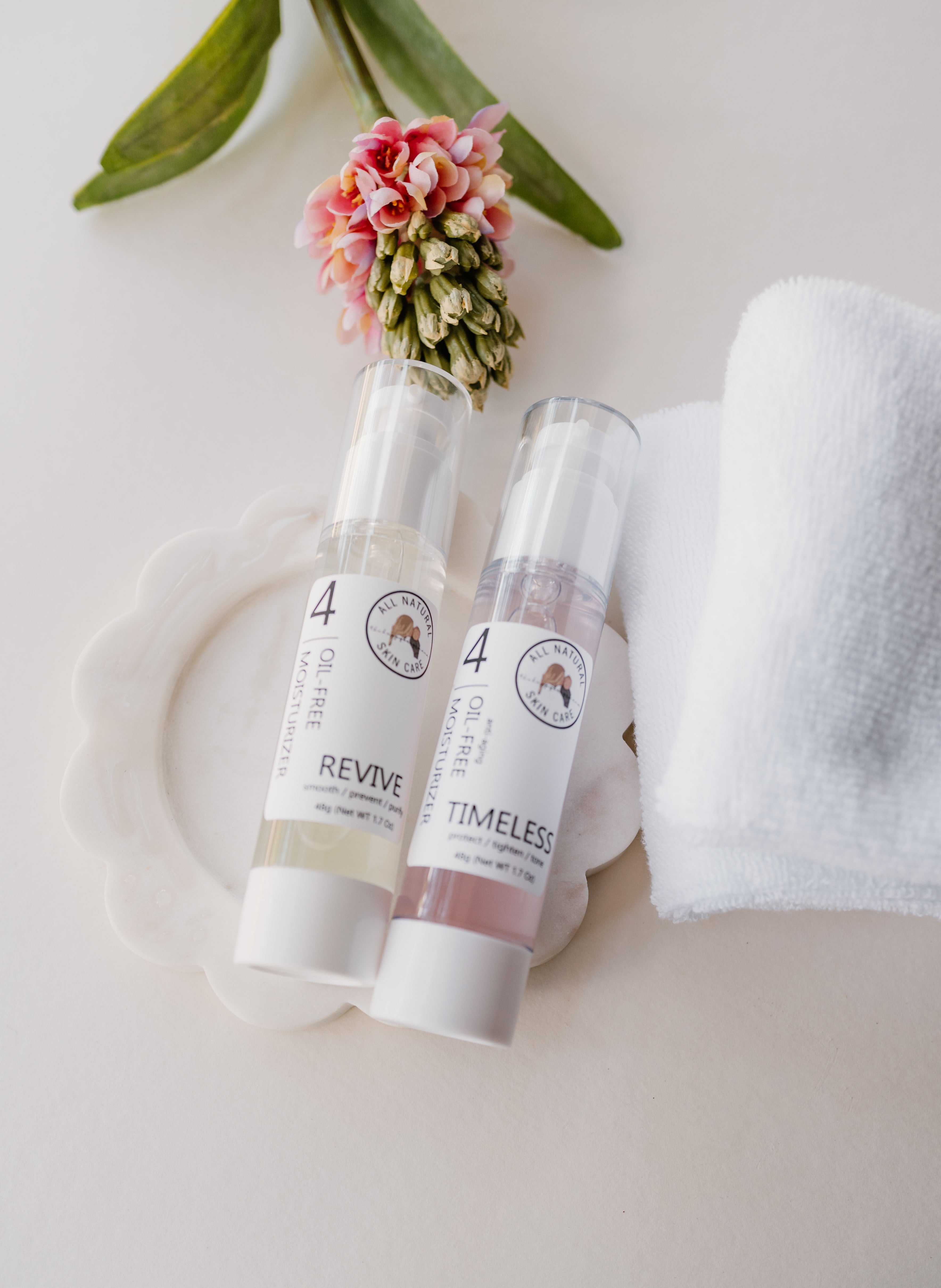 Oil-Free Moisturizers