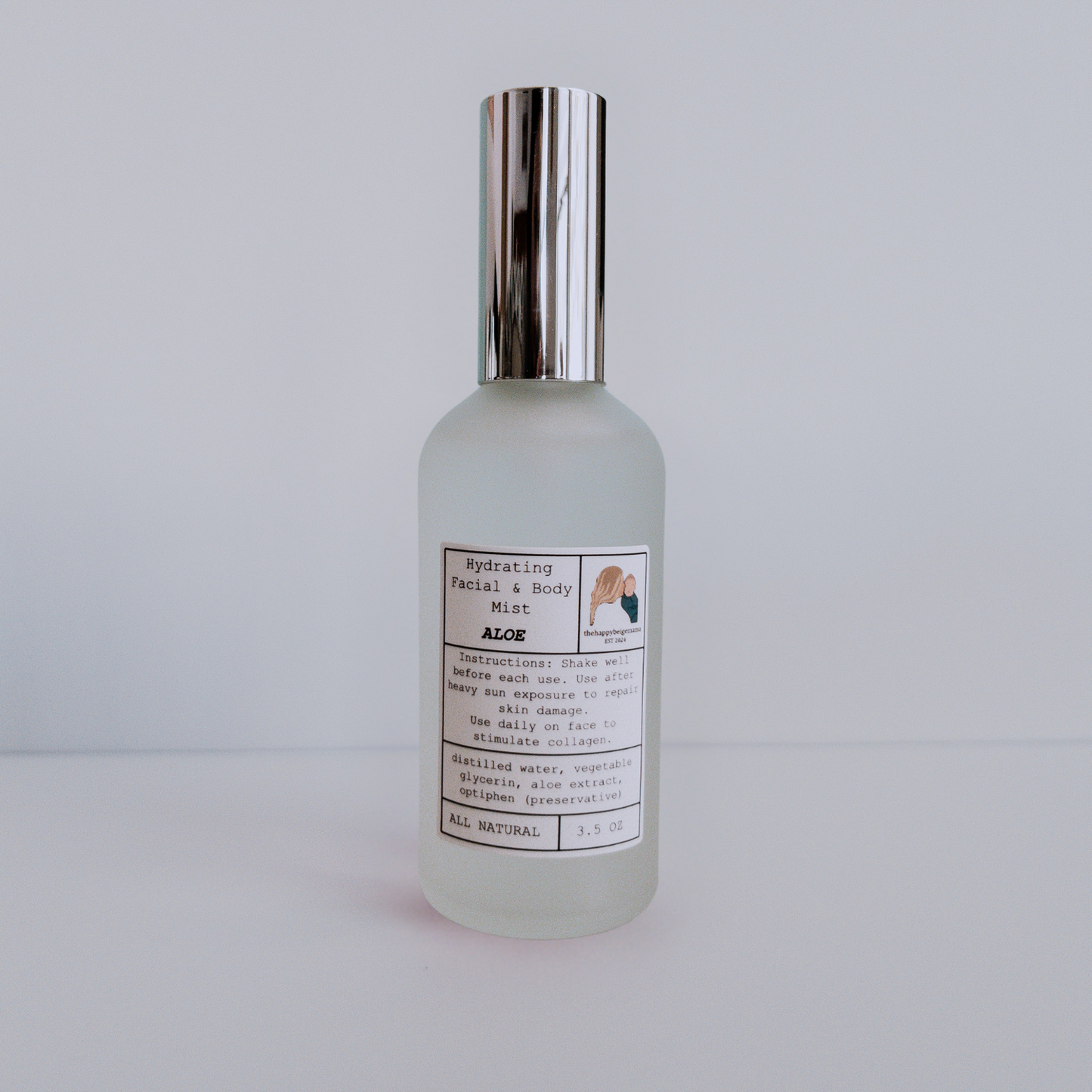 Cucumber Aloe Kit *EXTENDED* Cleanse - Hydrate - Repair