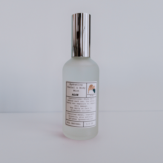 Aloe Face & Body Mist