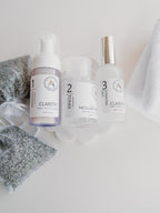 Clarity Regimen: Cleanse - Purify - Relax