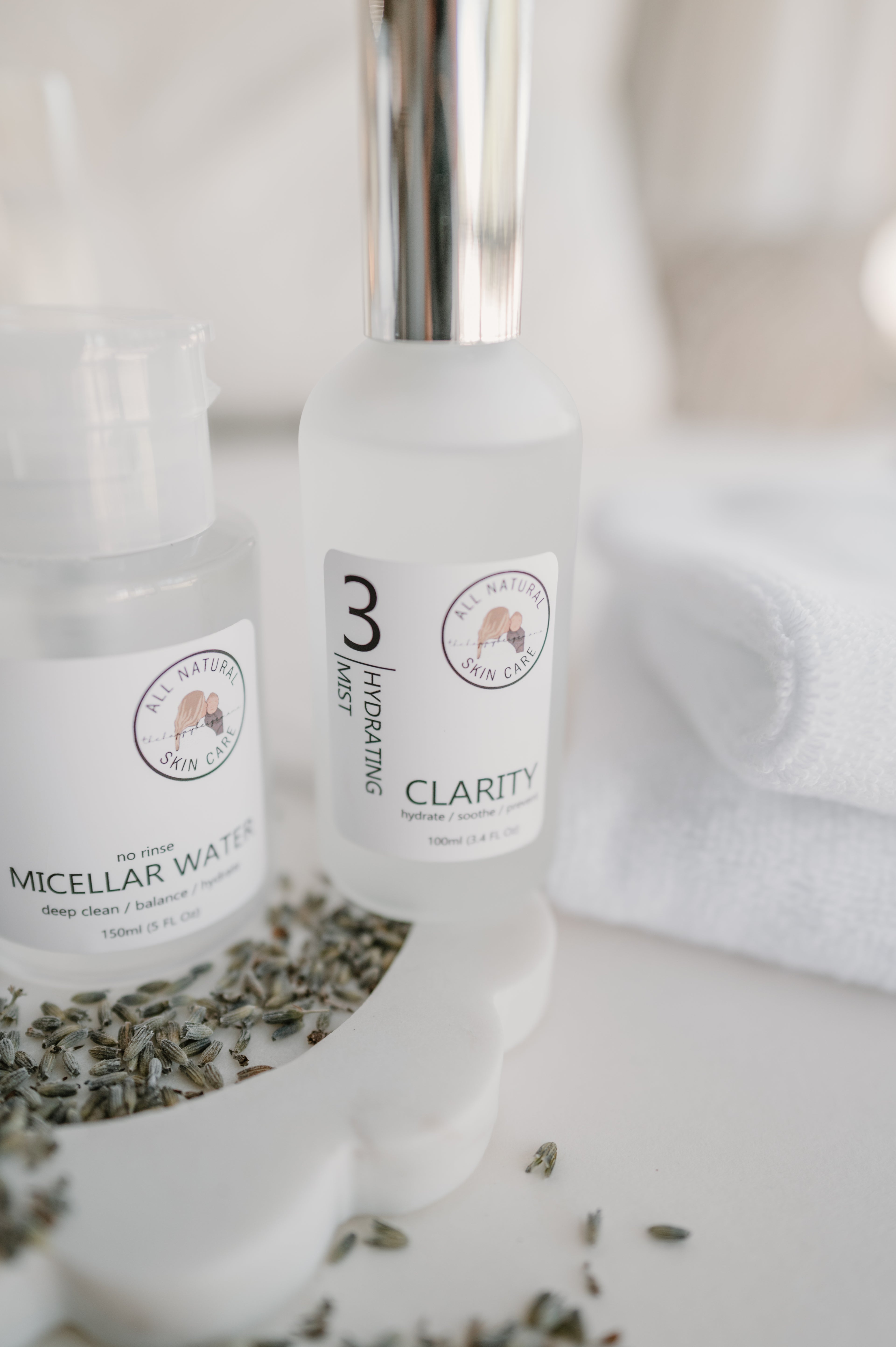 Clarity: Hydrating Mist