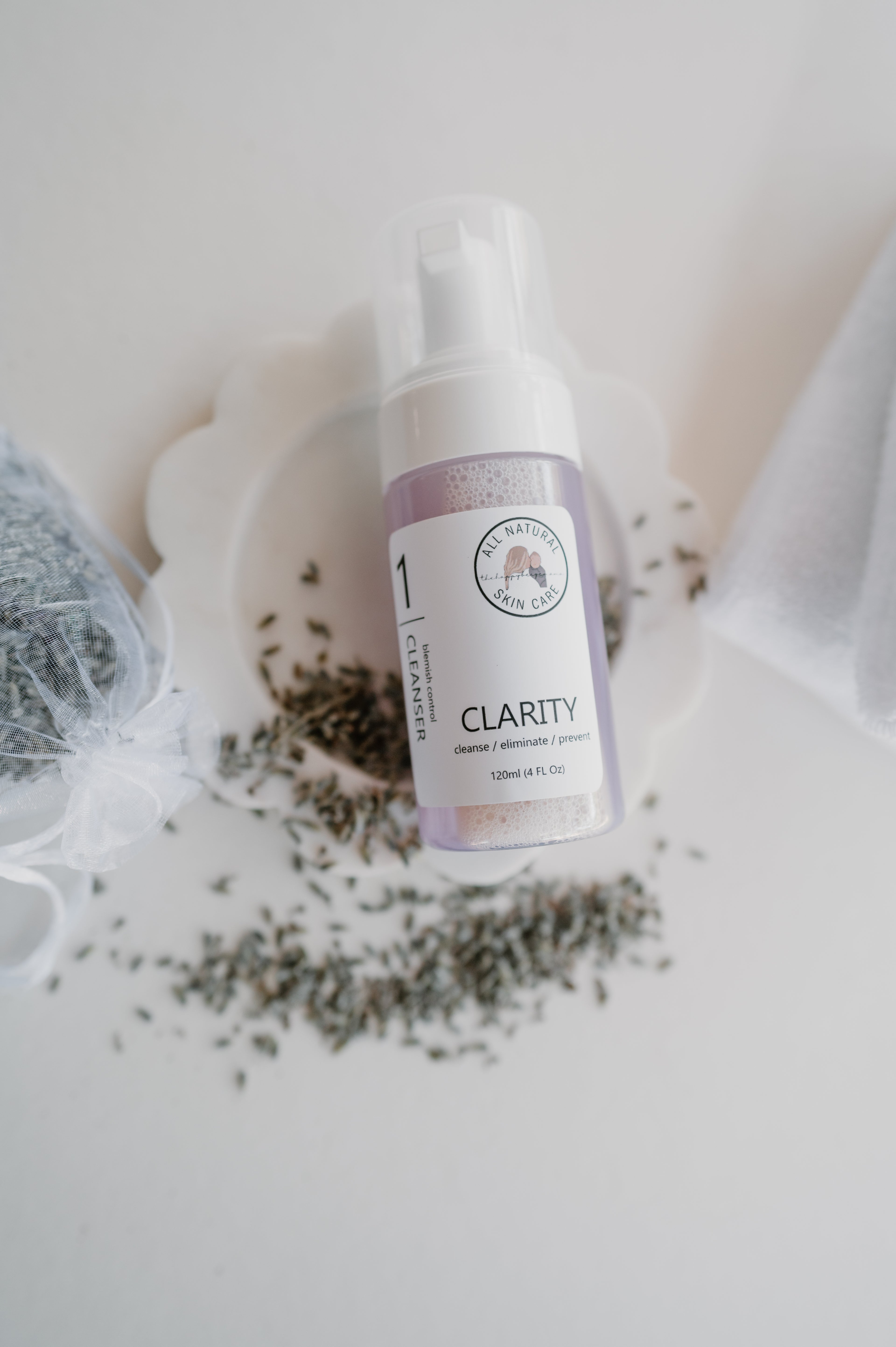 Clarity: Cleanser