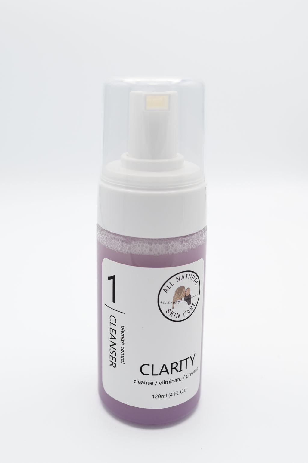 Clarity: Cleanser