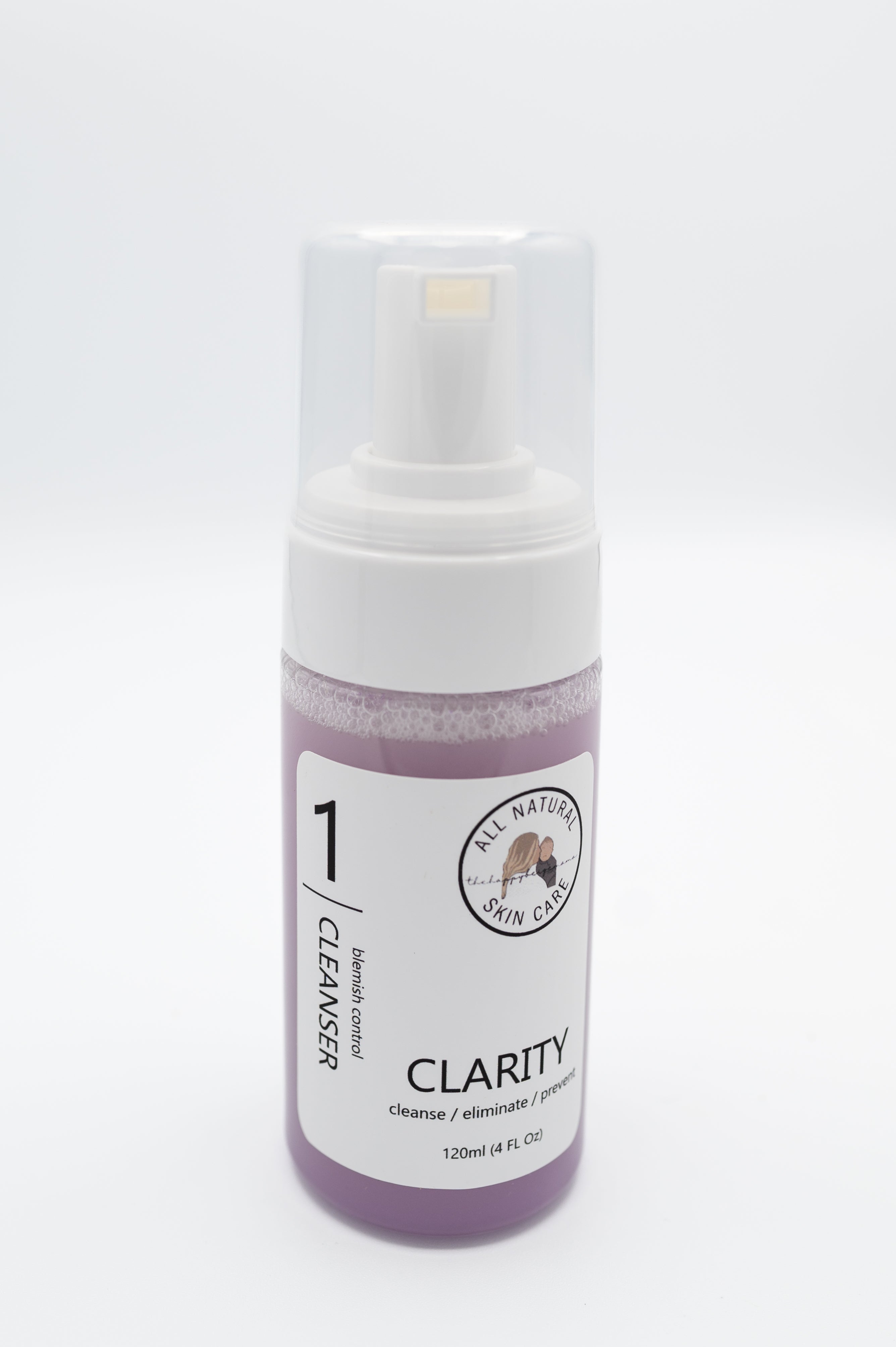 Clarity: Cleanser