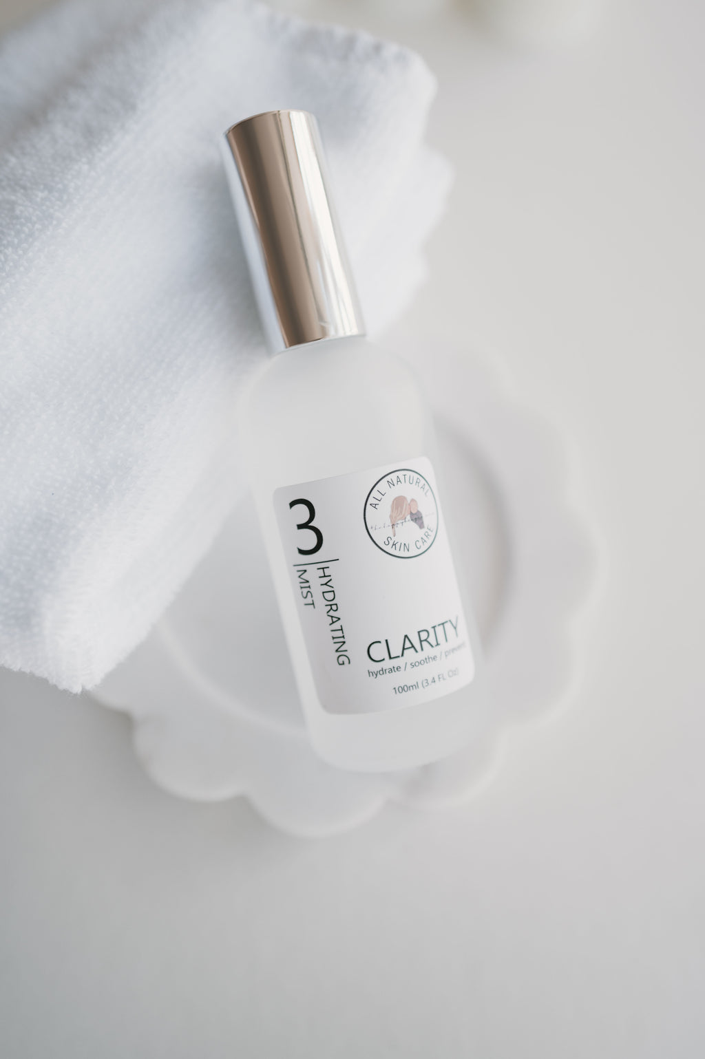 Clarity: Hydrating Mist