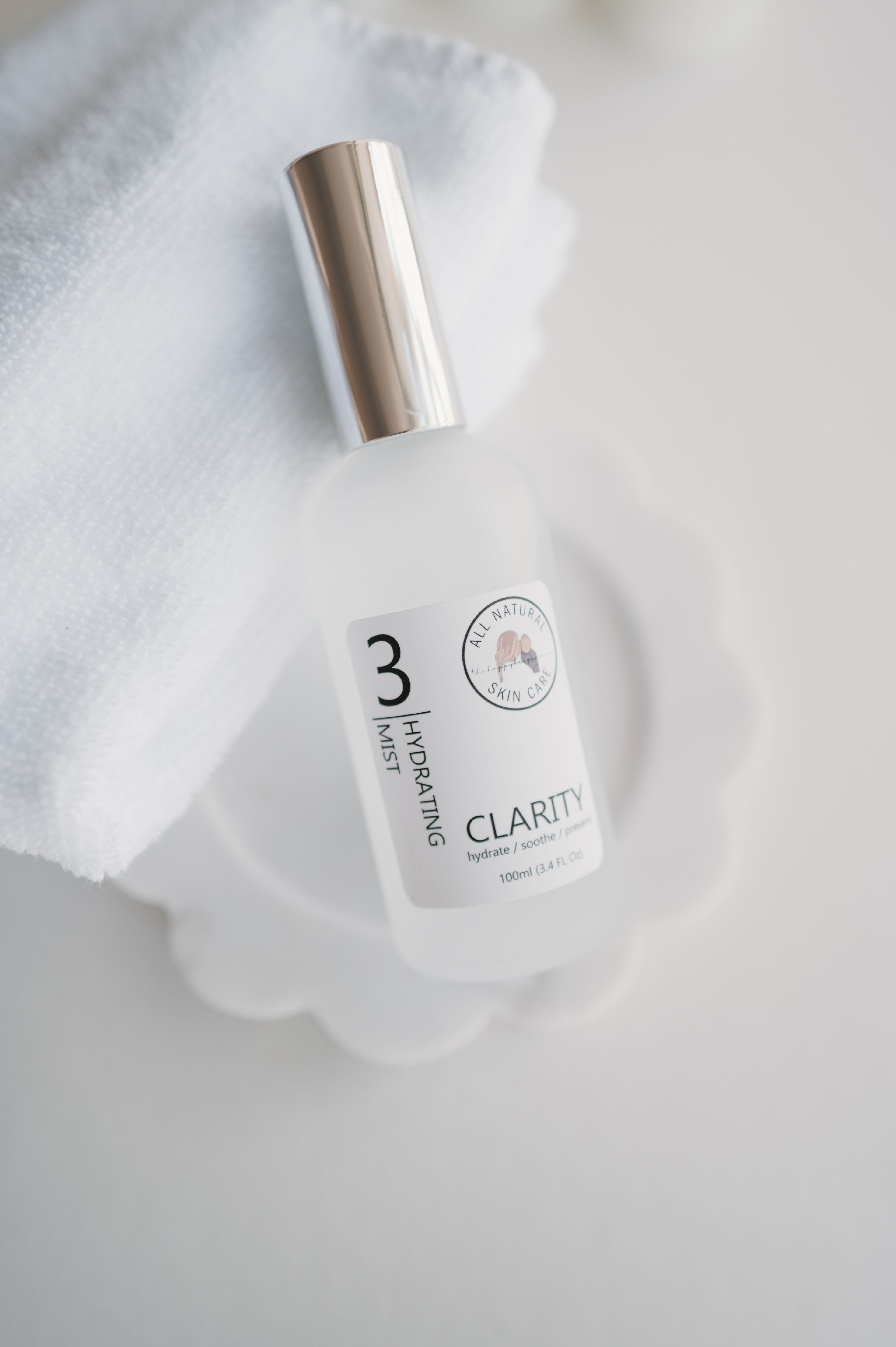 Clarity: Hydrating Mist