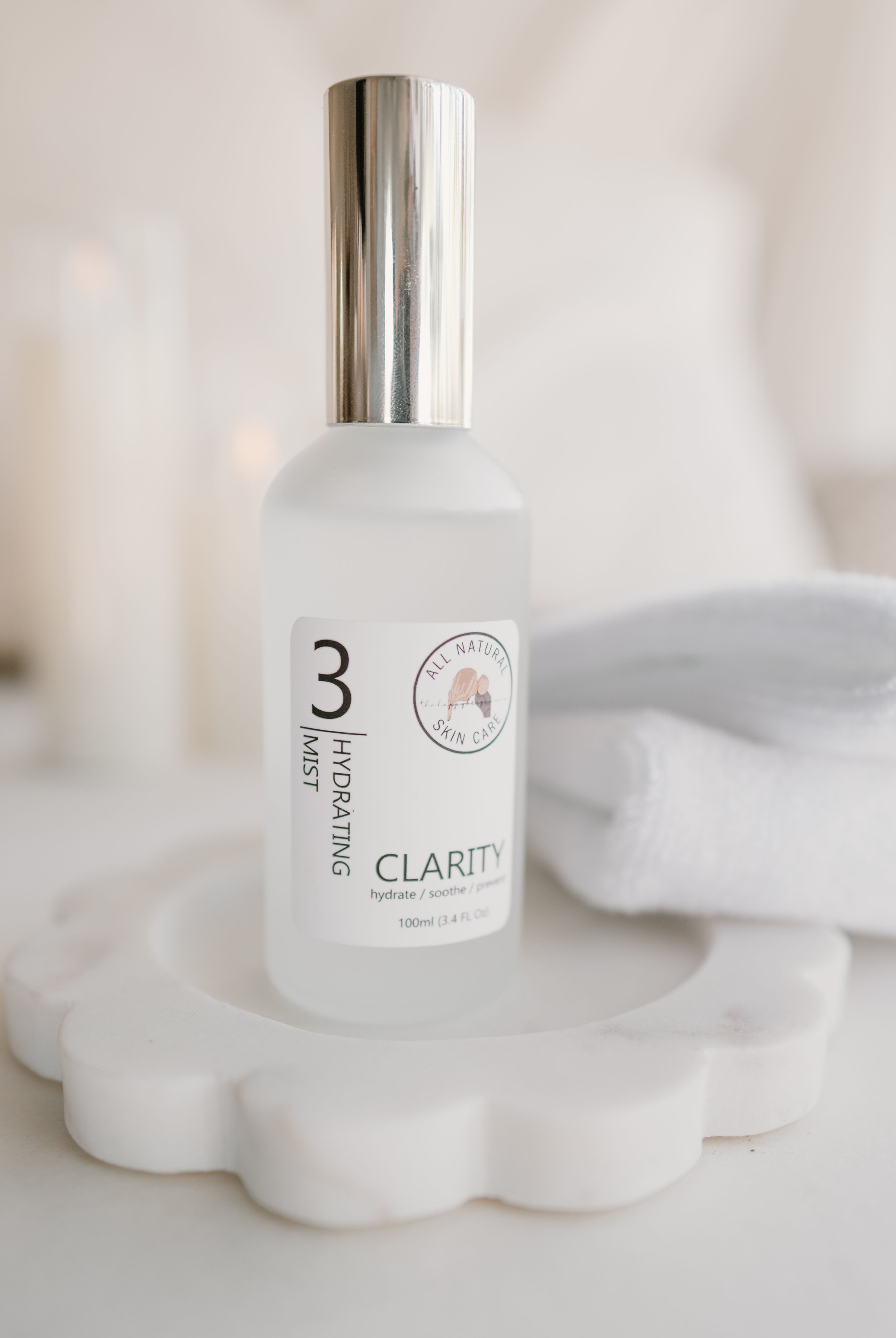Clarity: Hydrating Mist