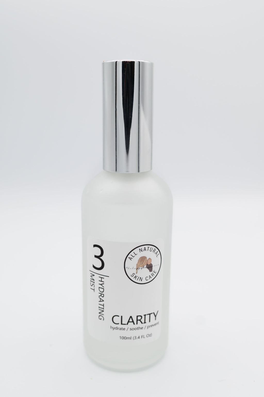 Clarity: Hydrating Mist