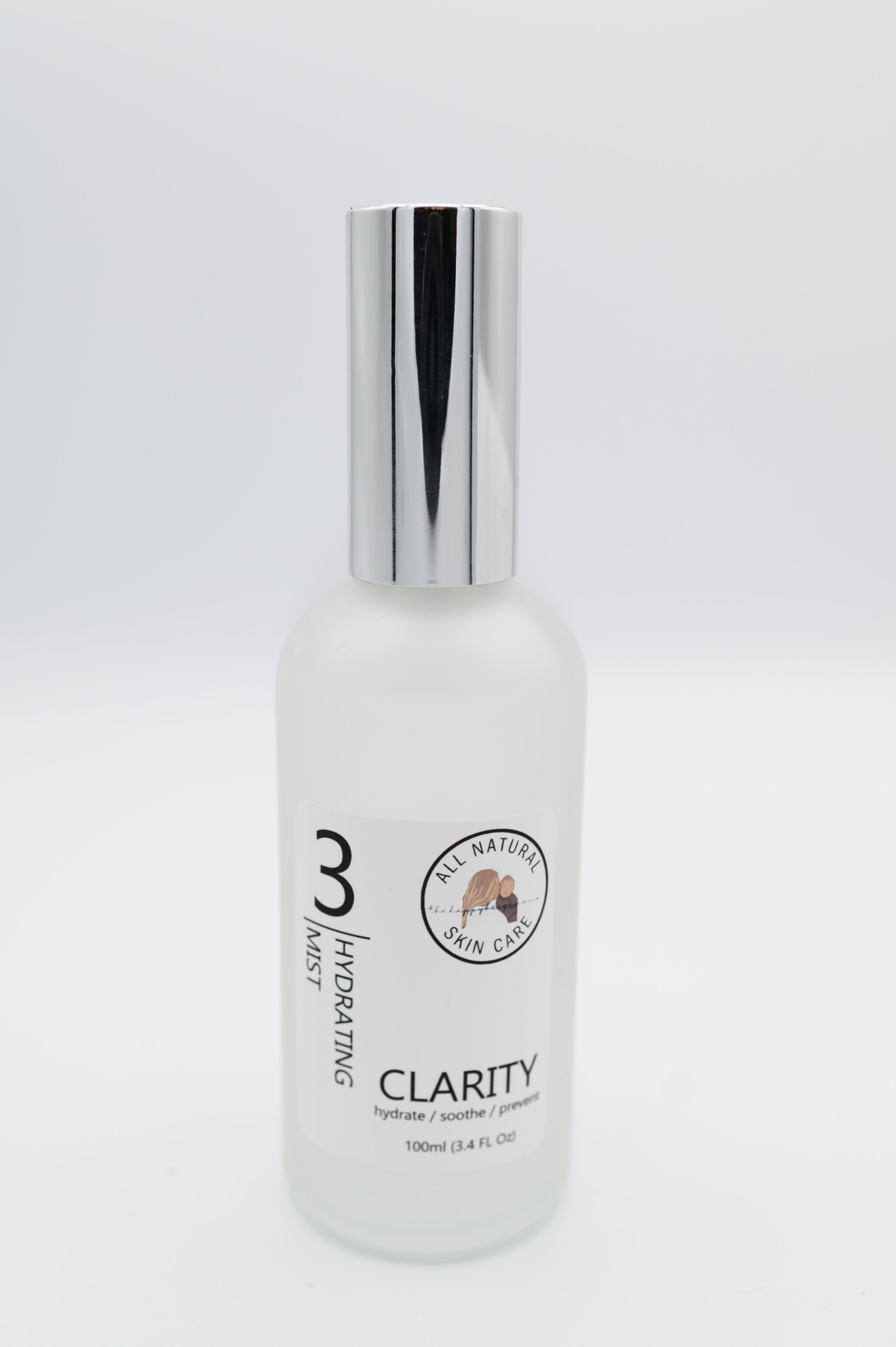Clarity: Hydrating Mist