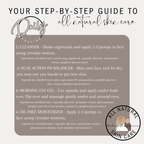 DAILY + NIGHTLY ROUTINE