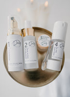 DAILY + NIGHTLY ROUTINE