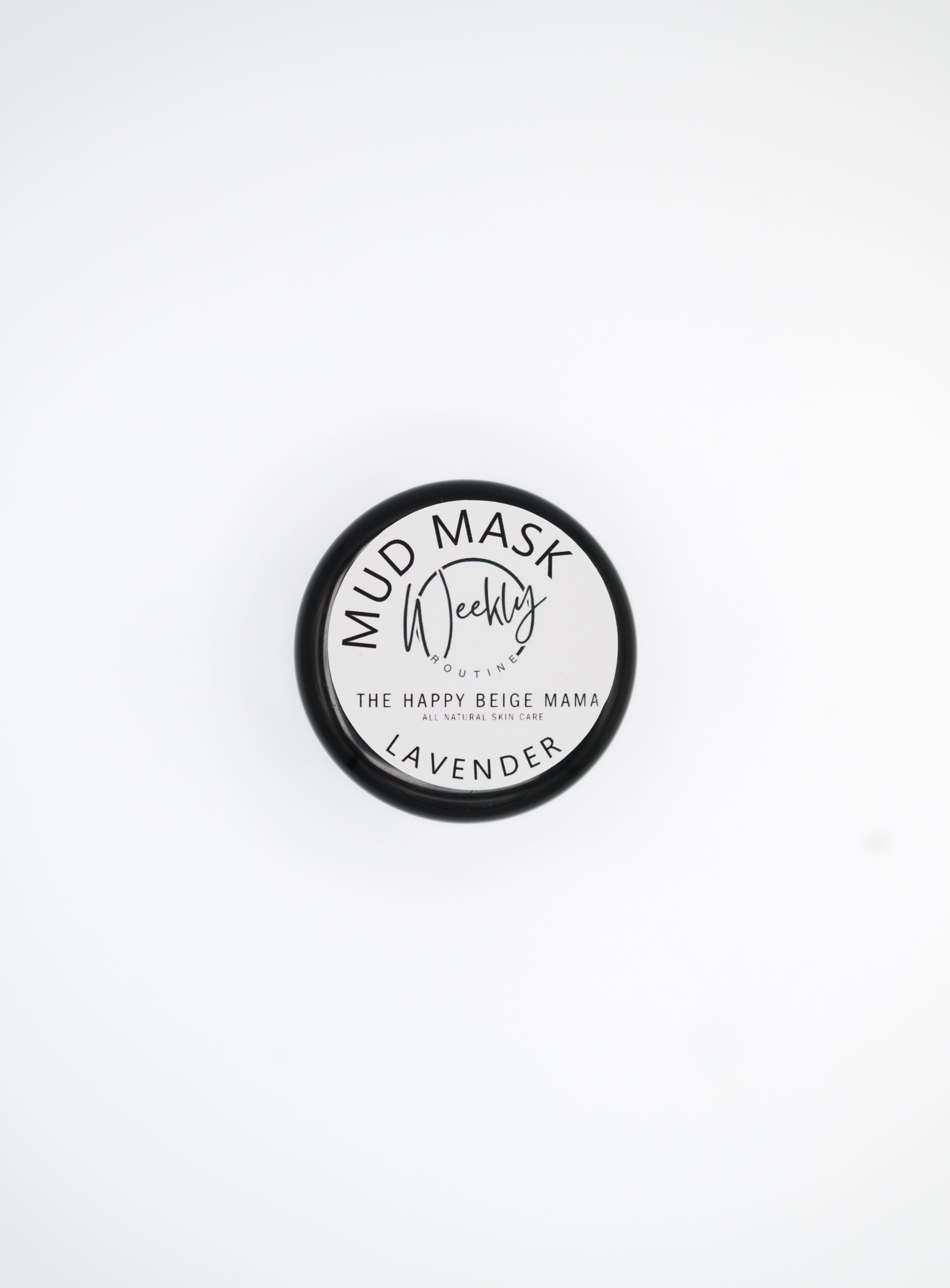 Lavender Mud Mask