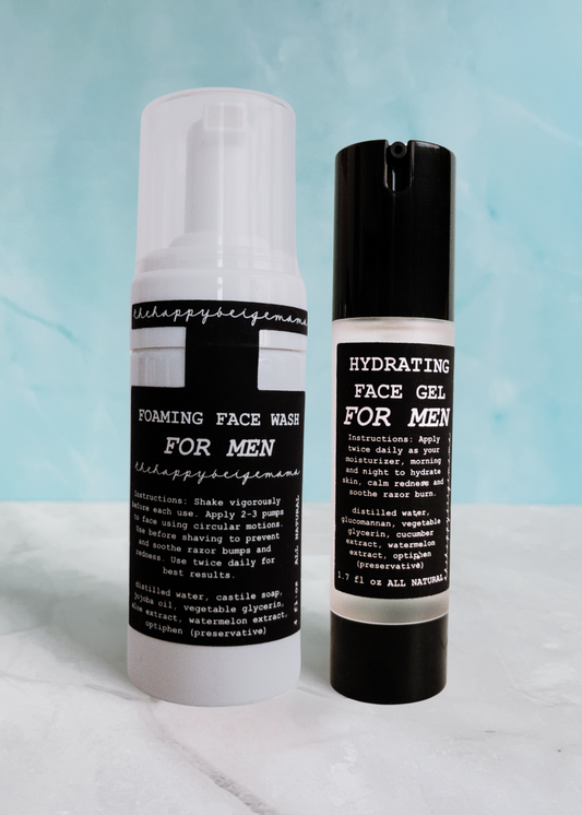 FOR MEN - Skin Care Bundle