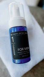 FOR MEN: Cleanser