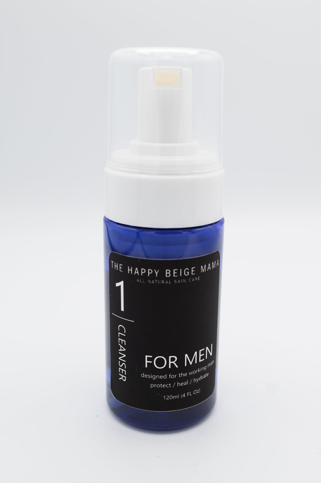 FOR MEN: Cleanser