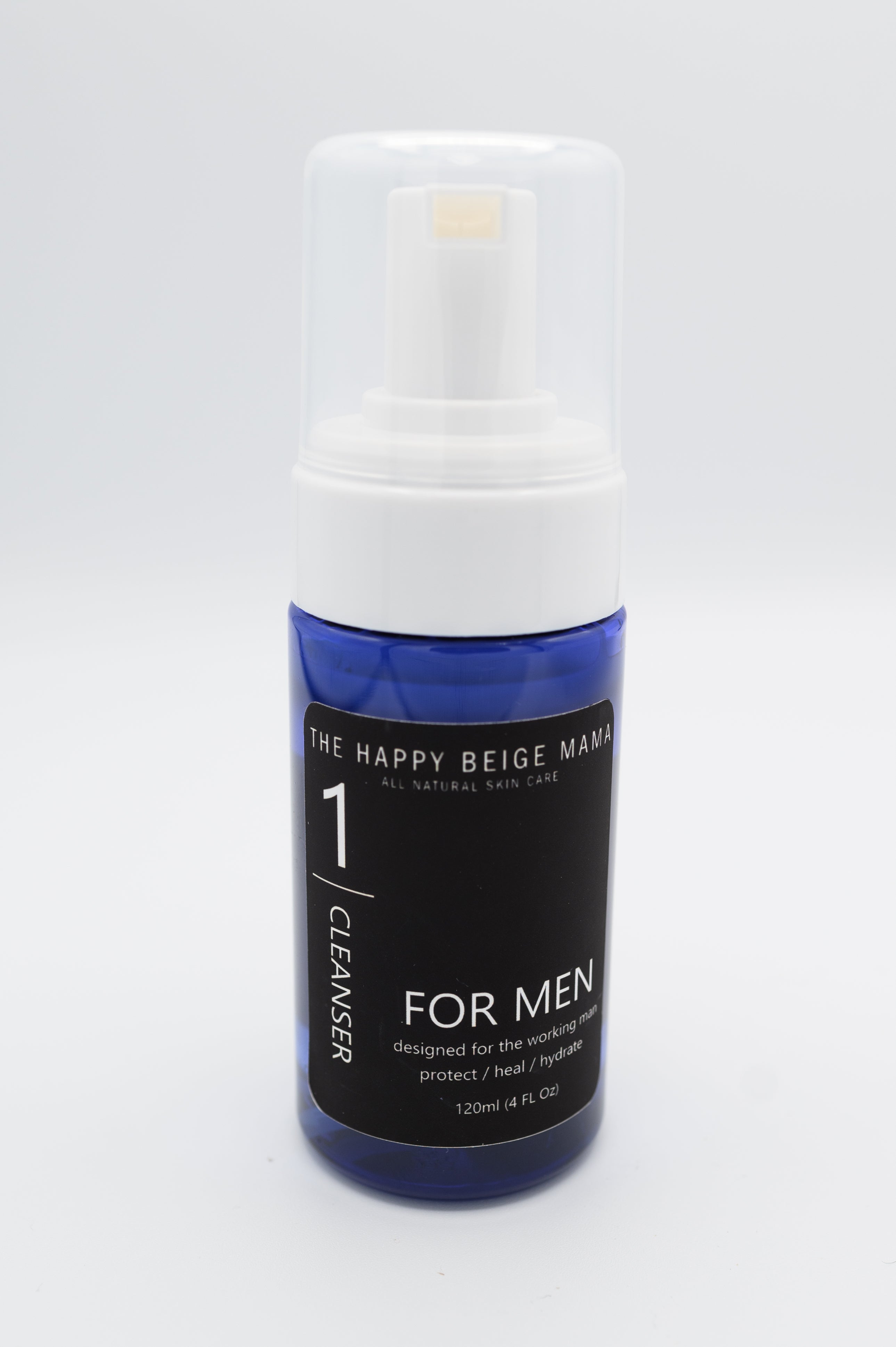 FOR MEN: Cleanser