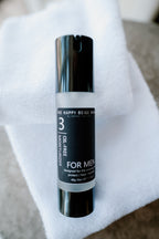 FOR MEN: Oil Free Moisturizer