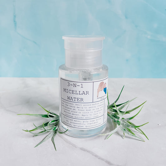 3-in-1 Micellar Water