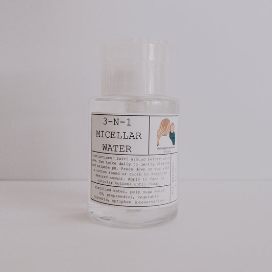3-in-1 Micellar Water
