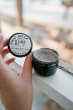 Lavender Mud Mask