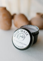 Lavender Mud Mask