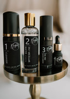 DAILY + NIGHTLY ROUTINE