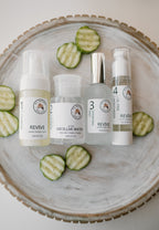 Revive Regimen: Cleanse - Hydrate - Repair