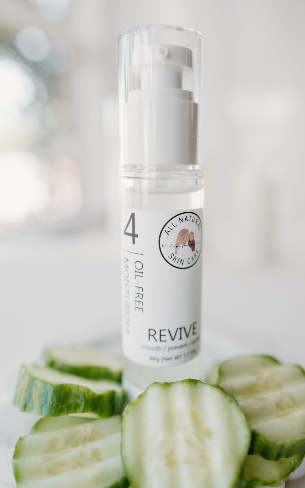 Revive: Oil Free Moisturizer