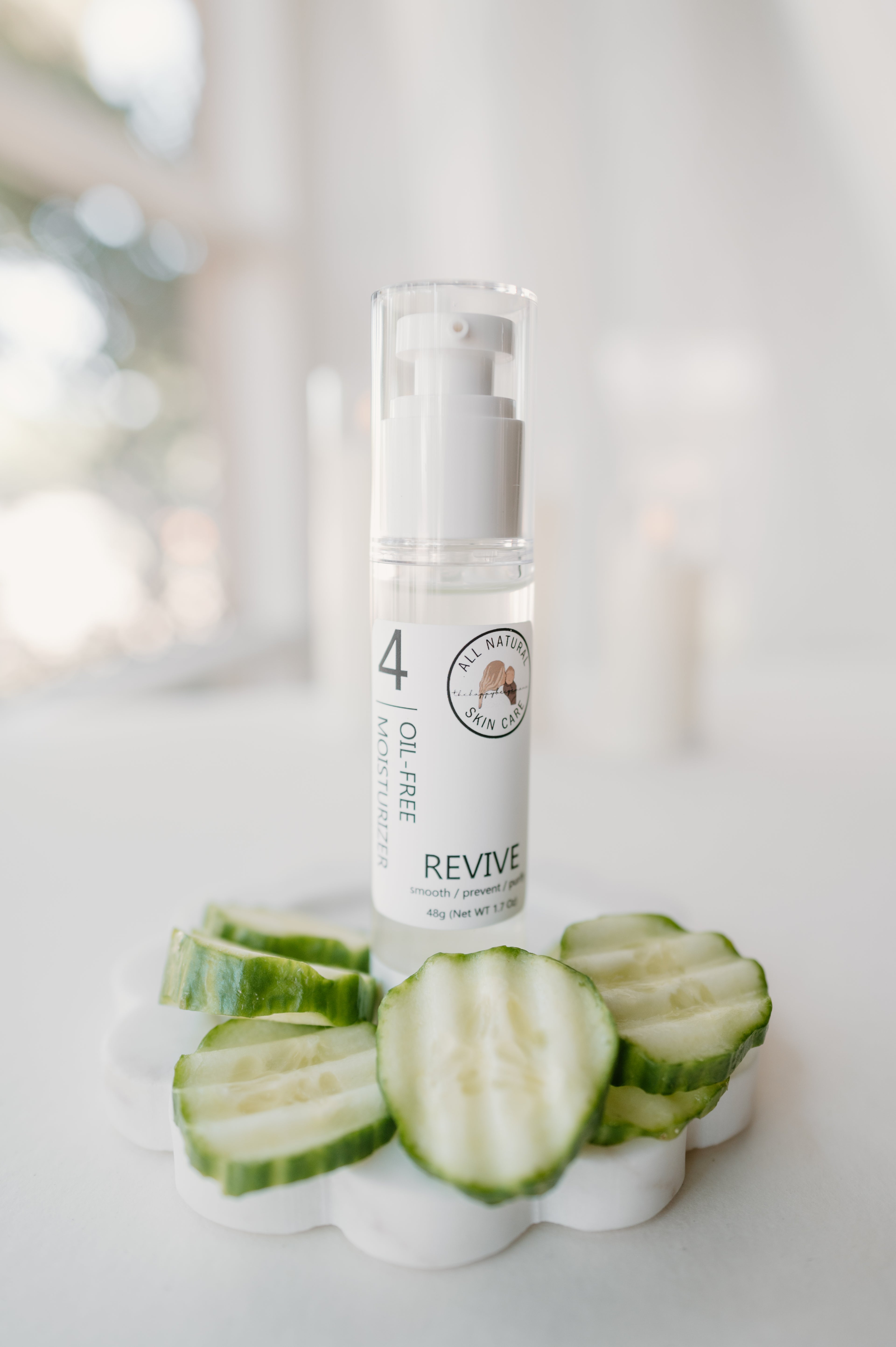 Revive: Oil Free Moisturizer