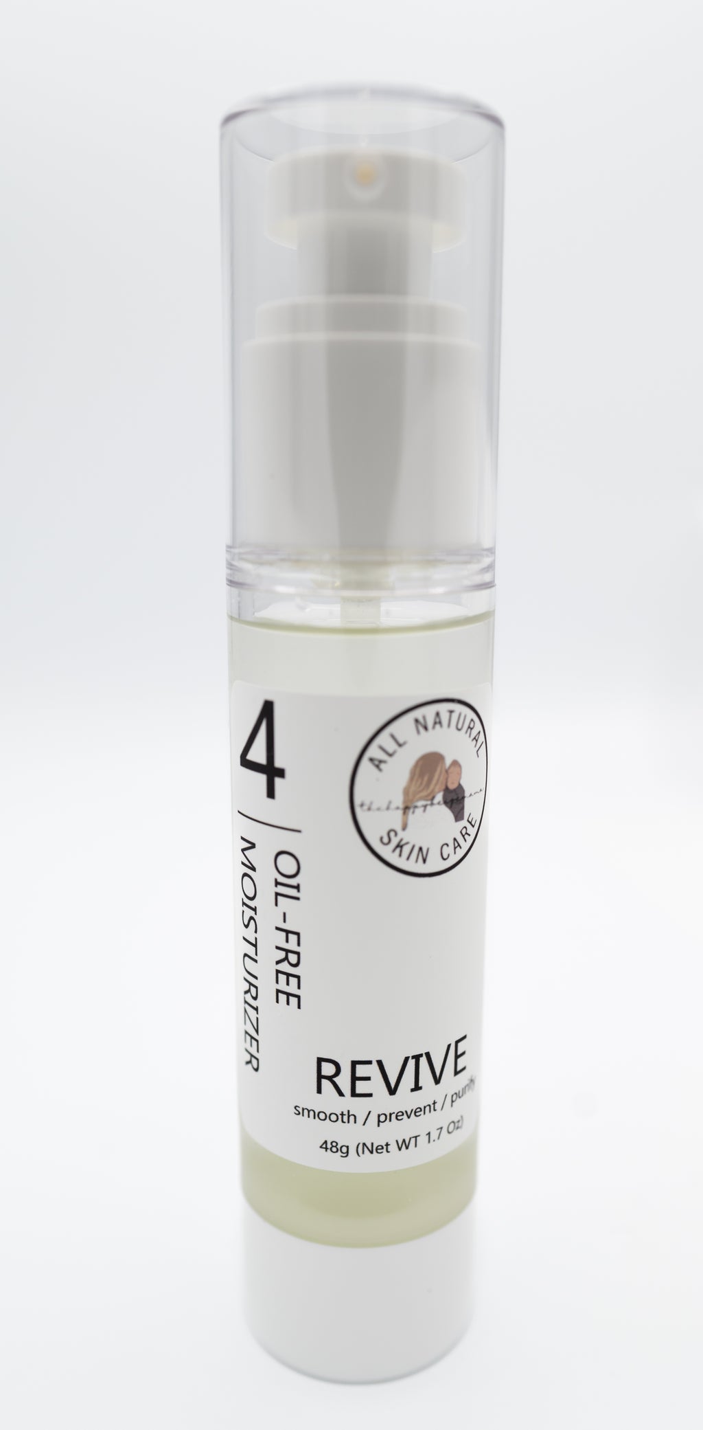 Revive: Oil Free Moisturizer