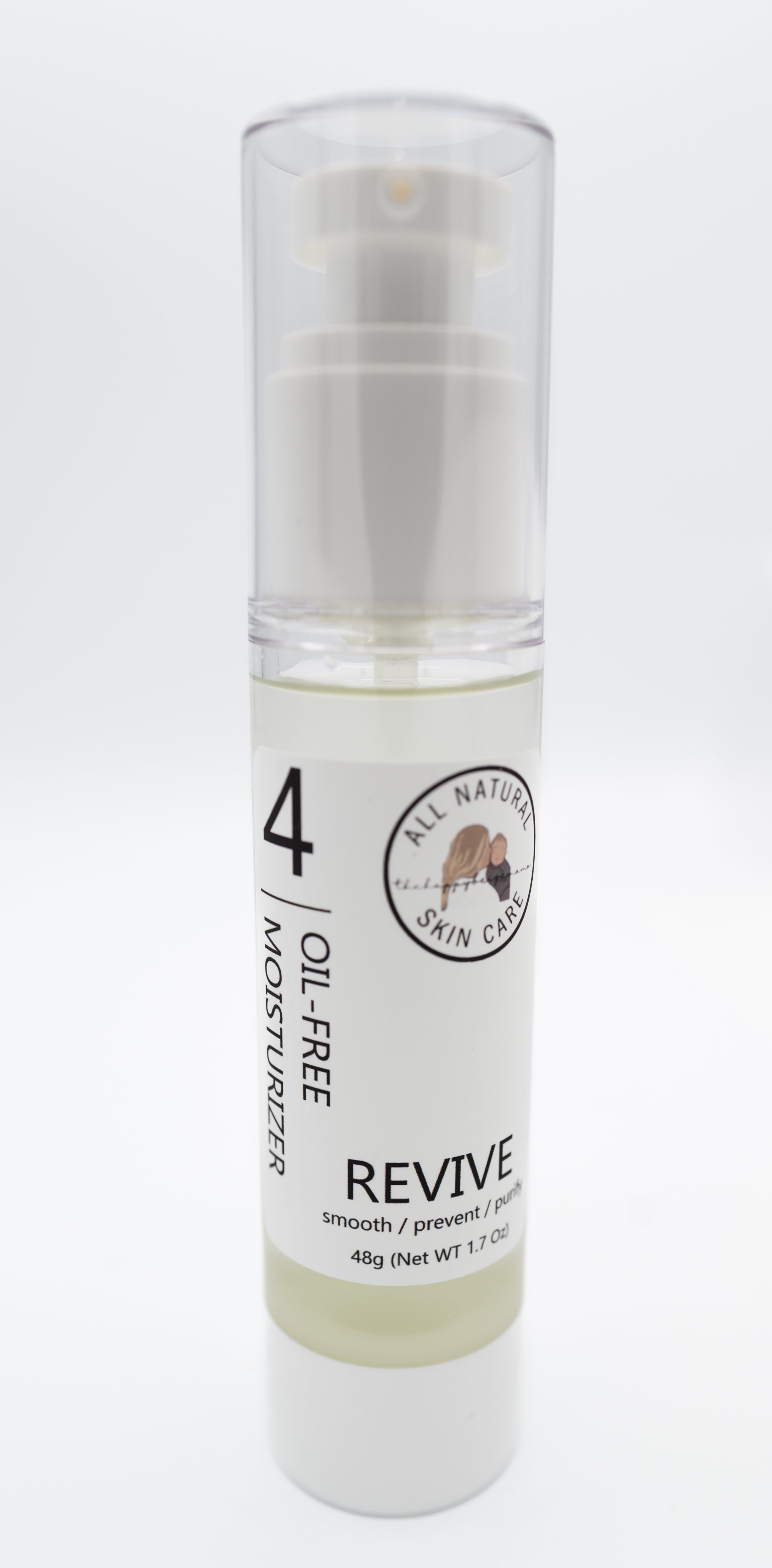 Revive: Oil Free Moisturizer