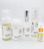 Revive Regimen: Cleanse - Hydrate - Repair
