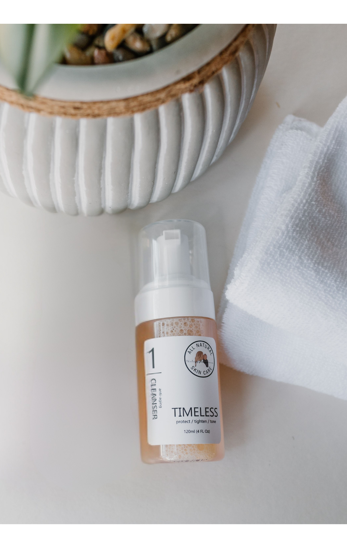 Timeless: Cleanser