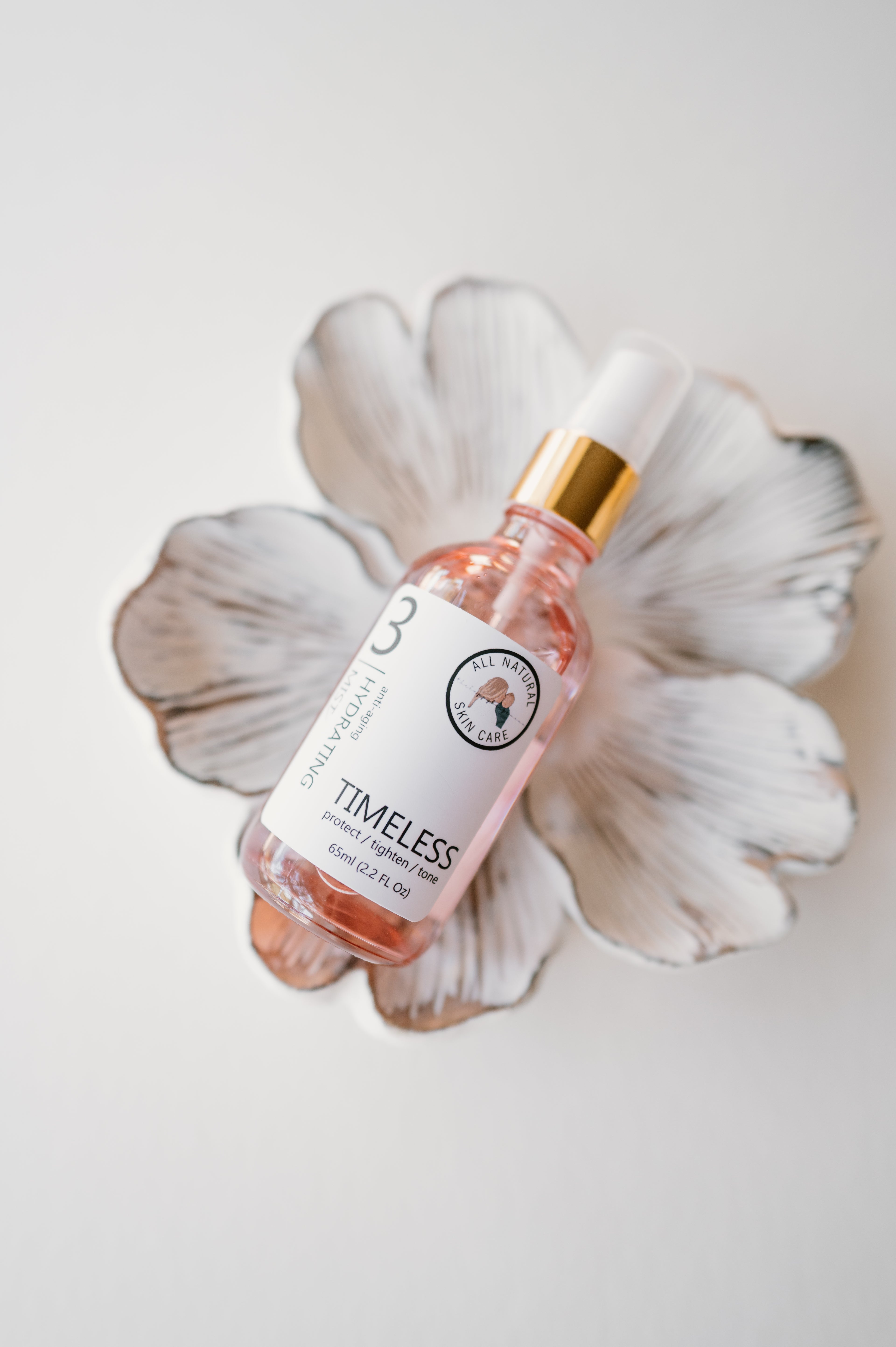 Timeless: Hydrating Mist