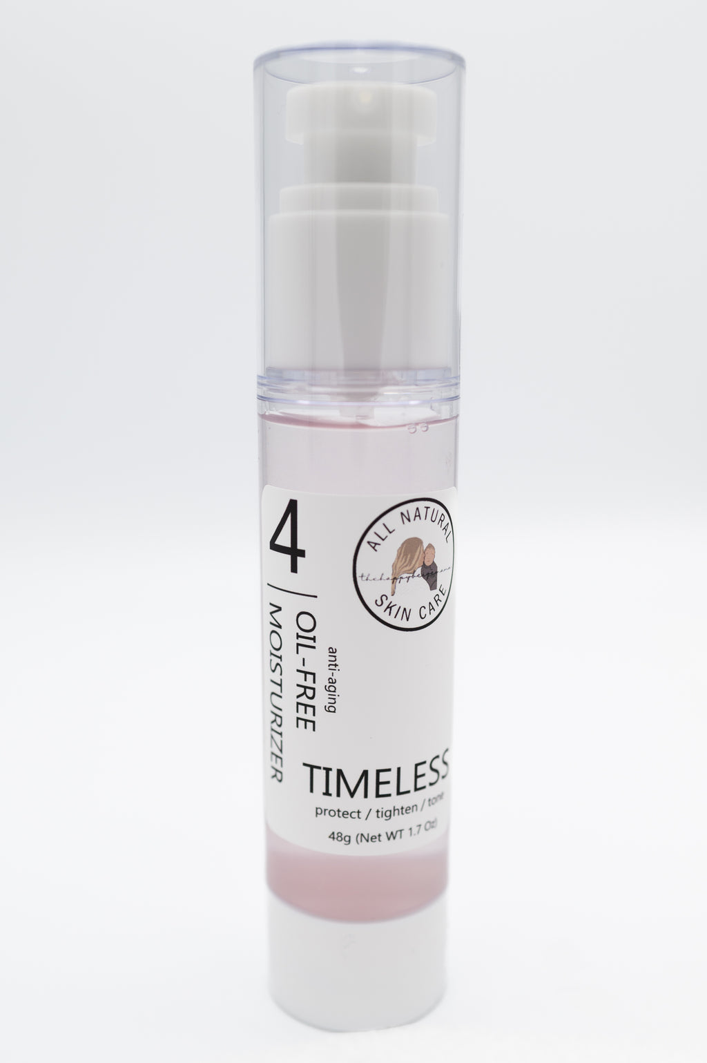 Timeless: Oil Free Moisturizer