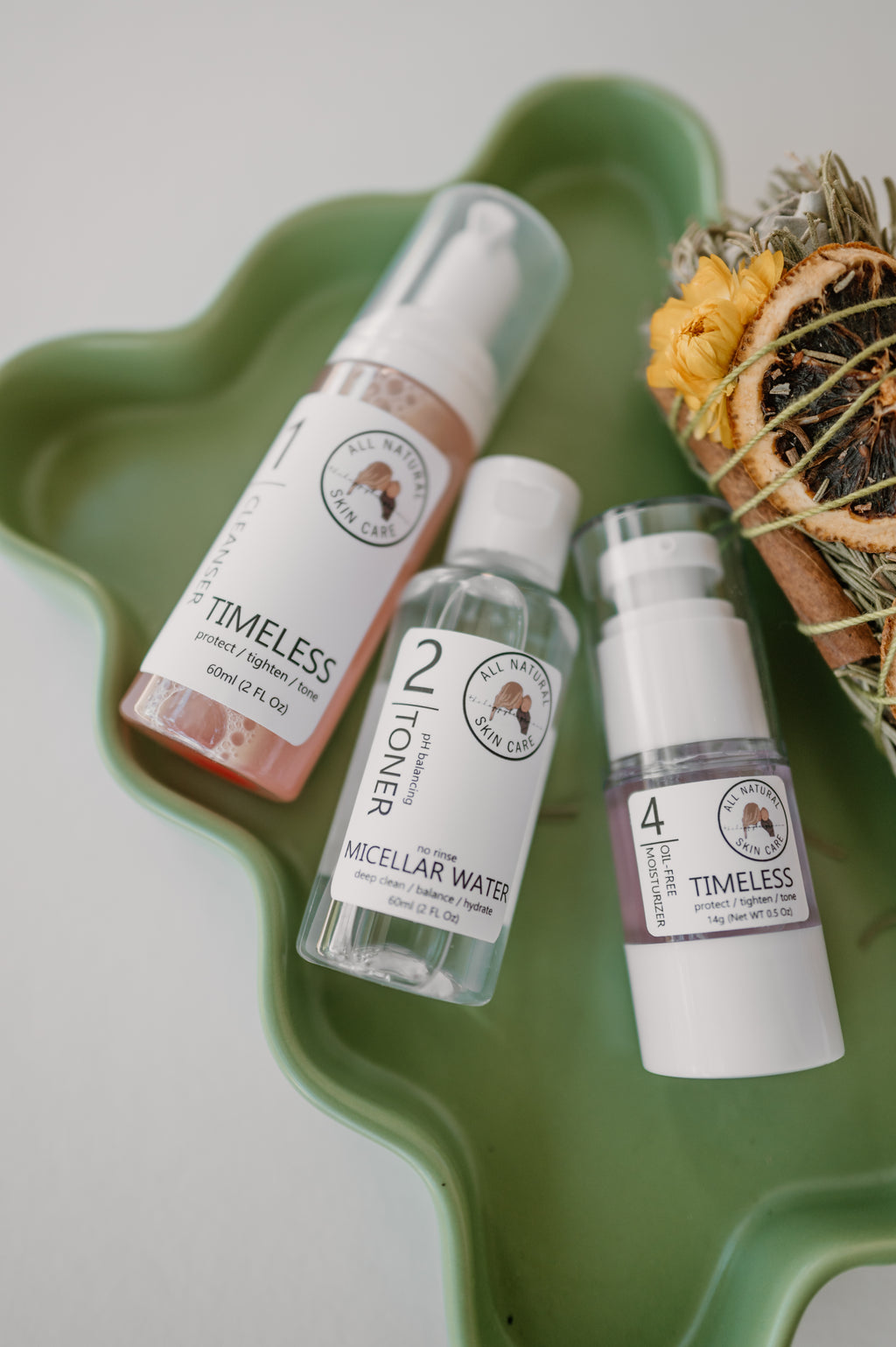 On-The-Go Skin Care Bundle