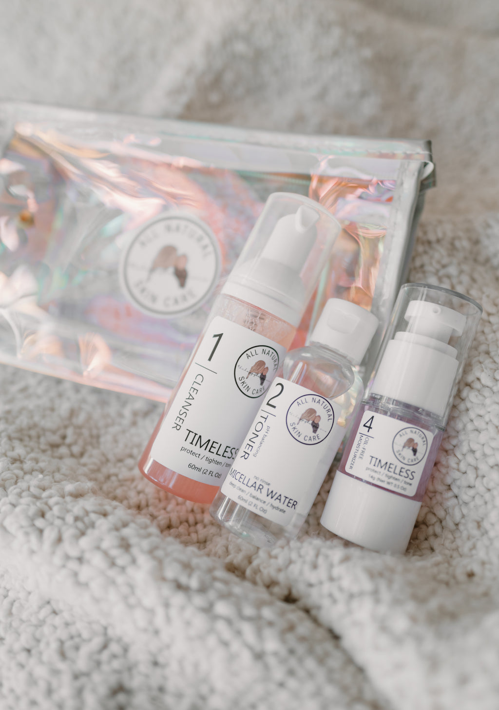 On-The-Go Skin Care Bundle
