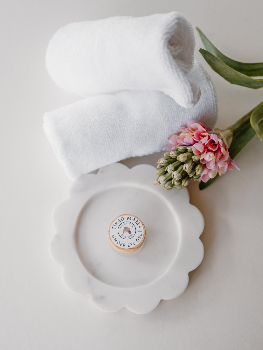 Tired Mama: Under Eye Gel