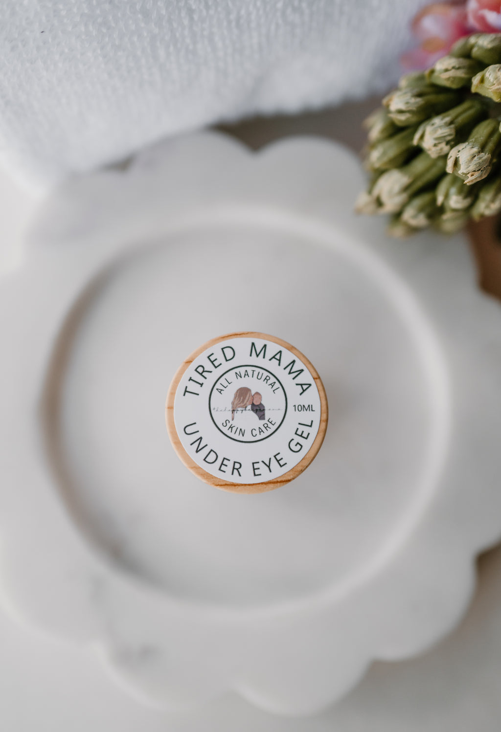 Tired Mama: Under Eye Gel