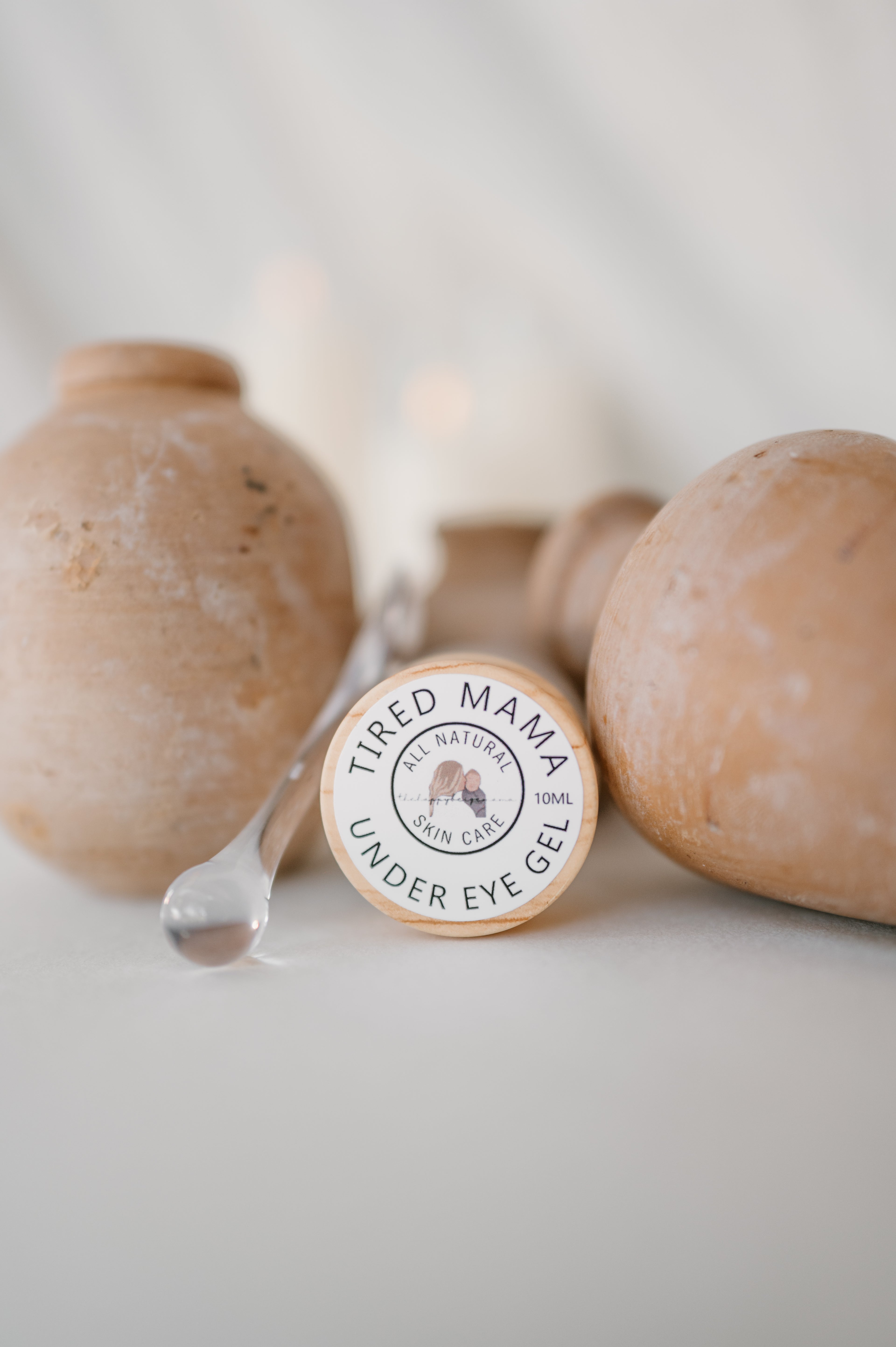 Tired Mama: Under Eye Gel