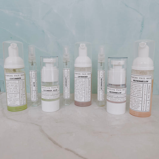 On-The-Go Skin Care Bundle