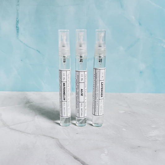 On-The-Go Face & Body Mist